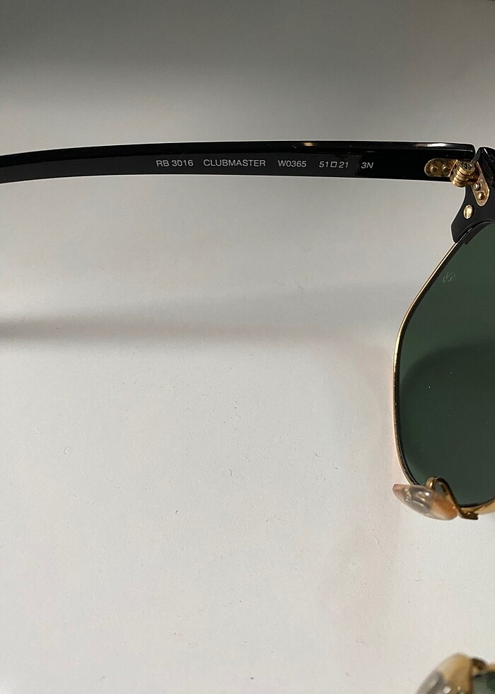 Rayban gözlük - Görsel 4