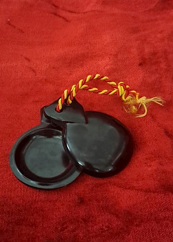 İspanyol el boyama castanyet - Görsel 4