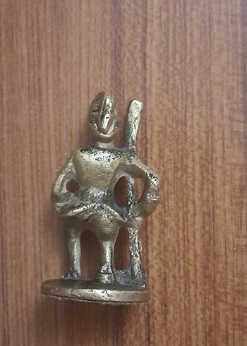 Pirinç Asker Figürü - Görsel 2