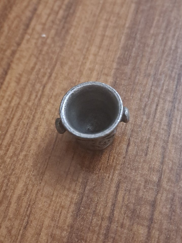 minyatür buz kovası koleksiyonluk - Görsel 3