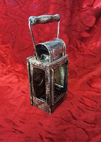 Alman savaş dönemi Fener damgalı - Görsel 2