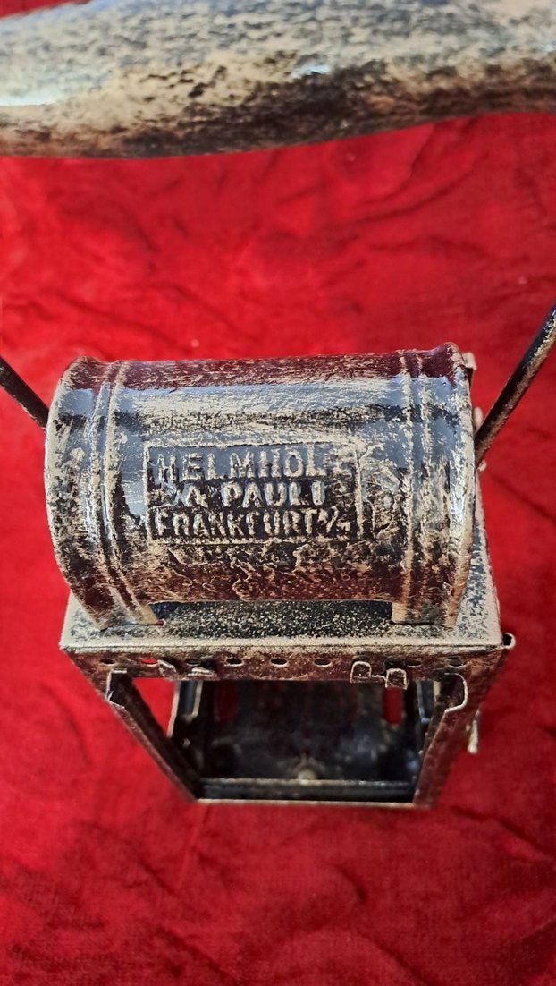 Alman savaş dönemi Fener damgalı - Görsel 3