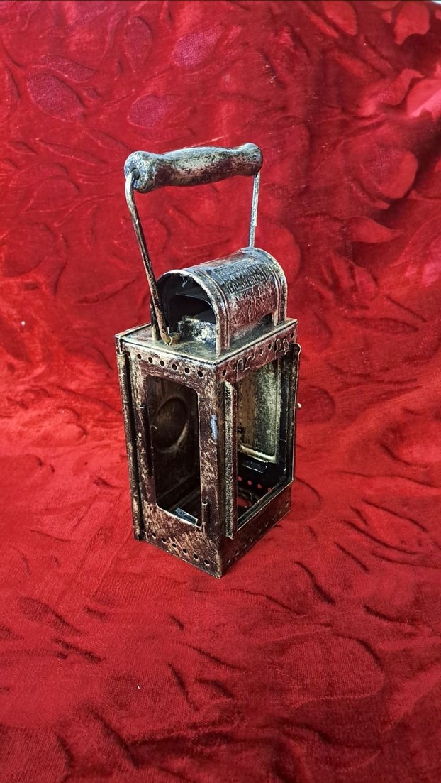 Alman savaş dönemi Fener damgalı - Görsel 2