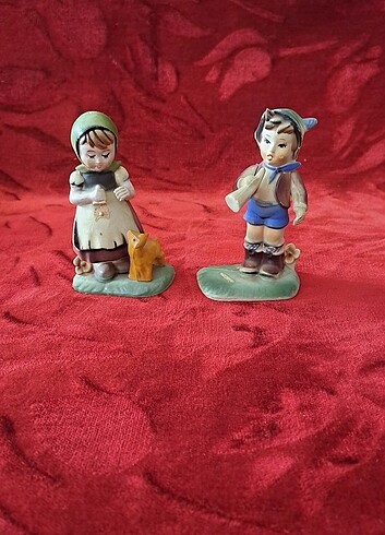 Hansel ve Gretel biblo hongkong yapımı 