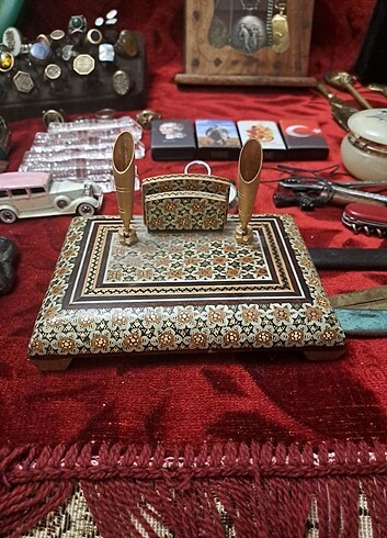 İran Marküteri işçilik sümen kalemlik