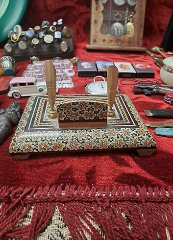 Diğer İran Marküteri işçilik sümen kalemlik