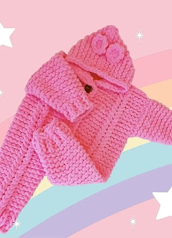 Diğer El yapımı Alizepuffy Bebek tulumu