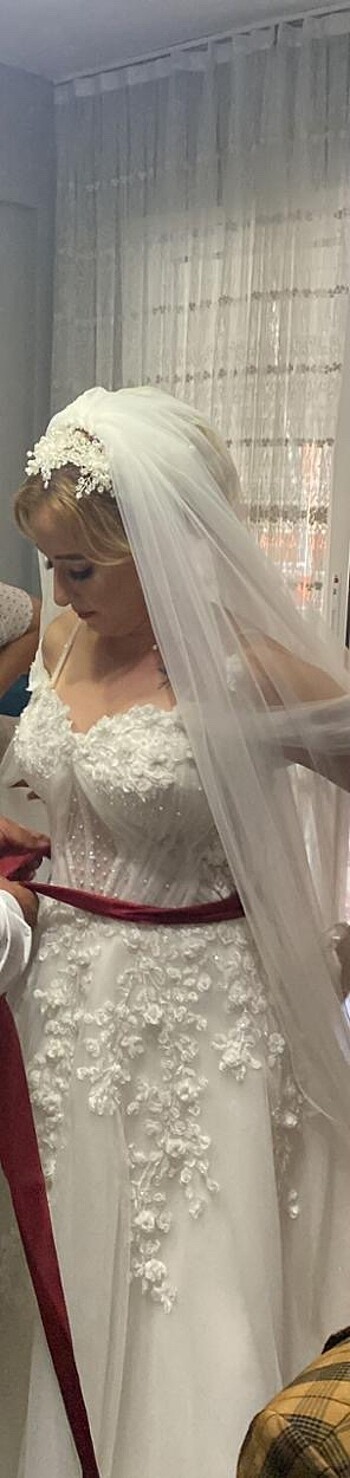 Diğer Helen Model Gelinlik