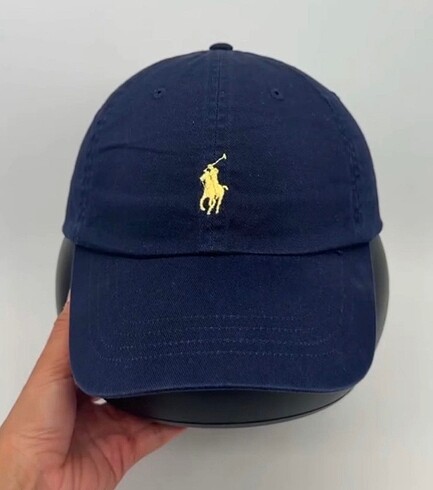 Orijinal ralph lauren şapka ?
