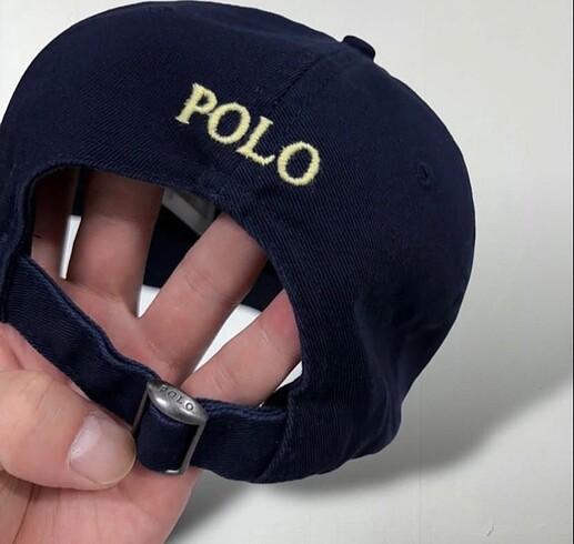 Polo Ralph Lauren Orijinal ralph lauren şapka ?