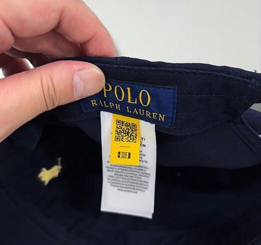 Beden lacivert Renk Orijinal ralph lauren şapka ?