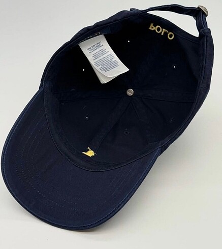 Beden Orijinal ralph lauren şapka ?