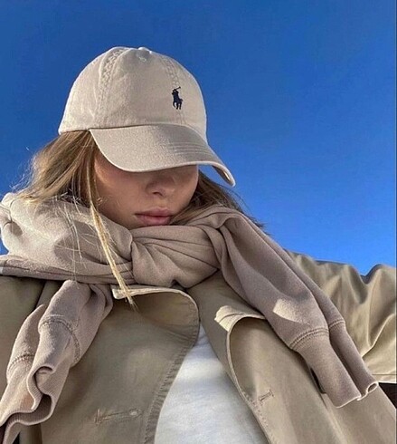 Beden camel Renk ORJİNAL RALPH LAUREN ŞAPKA?