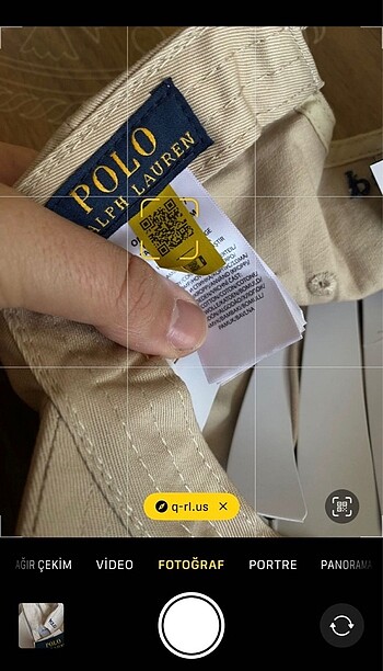 Beden ORJİNAL RALPH LAUREN ŞAPKA?
