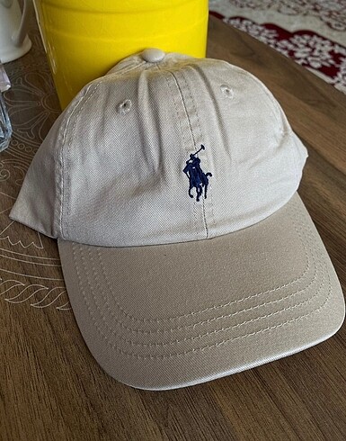 ORJİNAL RALPH LAUREN ŞAPKA?