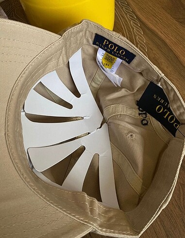 Ralph Lauren Orijinal ralph lauren şapka?