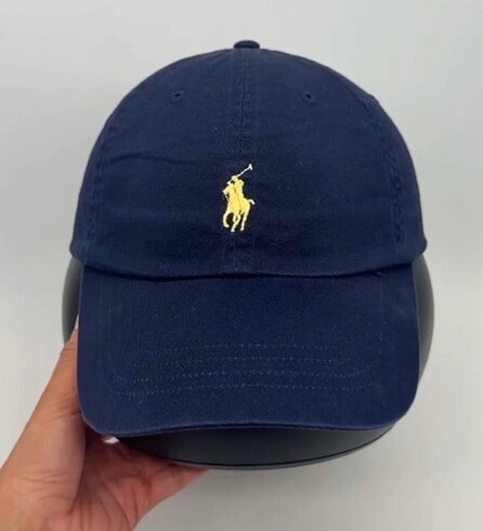 Orijinal ralph lauren şapka?