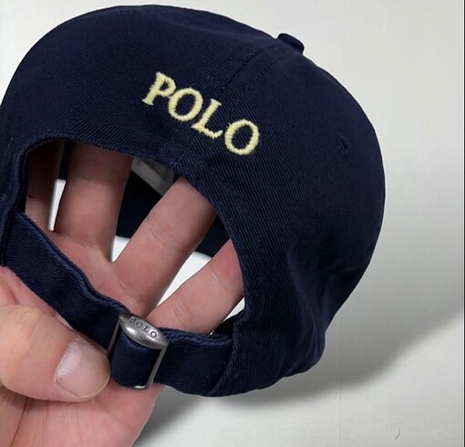 Ralph Lauren Orijinal ralph lauren şapka?