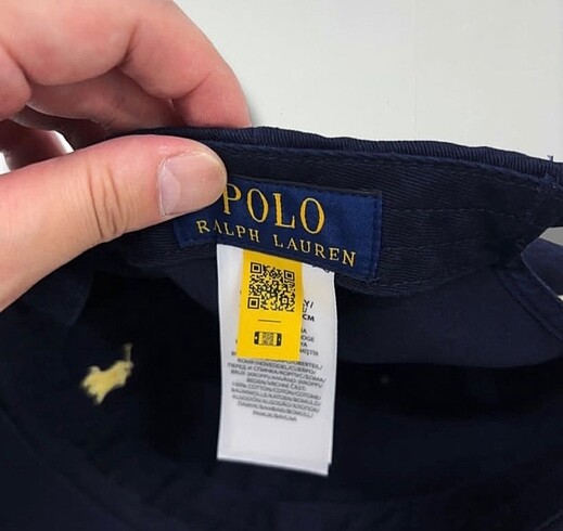  Beden lacivert Renk Orijinal ralph lauren şapka?