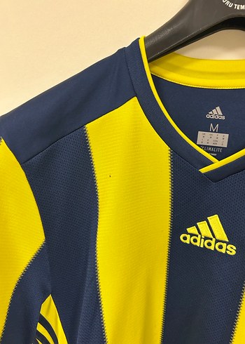 Adidas Fenerbahçe Çubuklu Erkek Forma - Görsel 4
