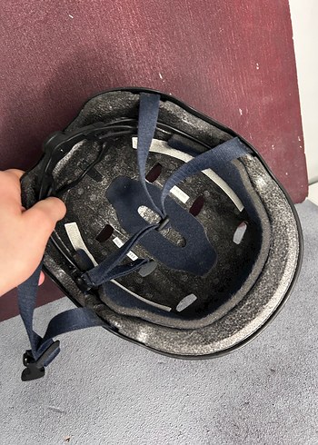 Siyah Kask - Görsel 4