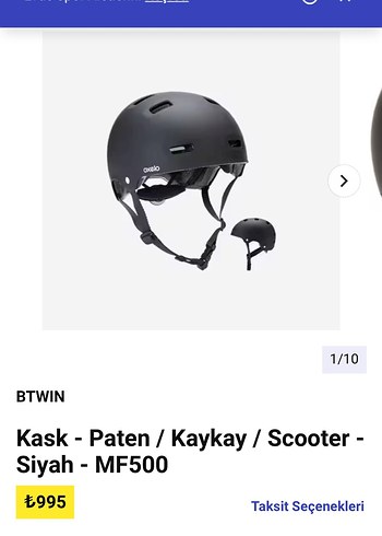 Siyah Kask - Görsel 6