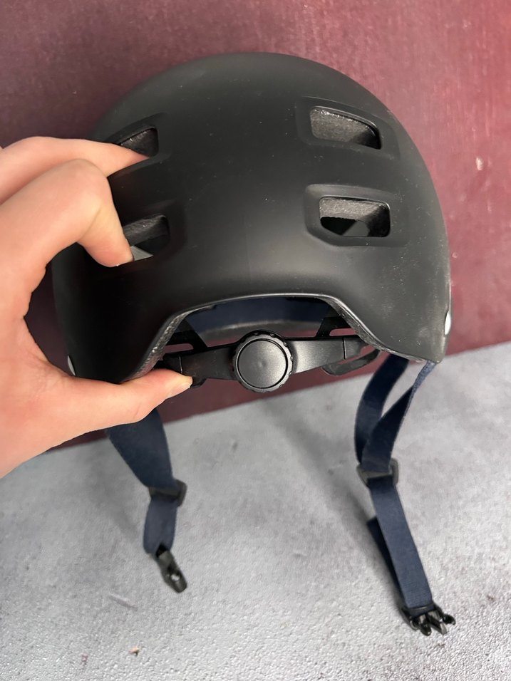 Siyah Kask - Görsel 5