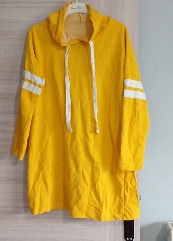 xl Beden Uzun tunik