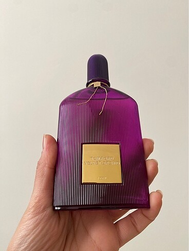 Tom Ford velvet orchid