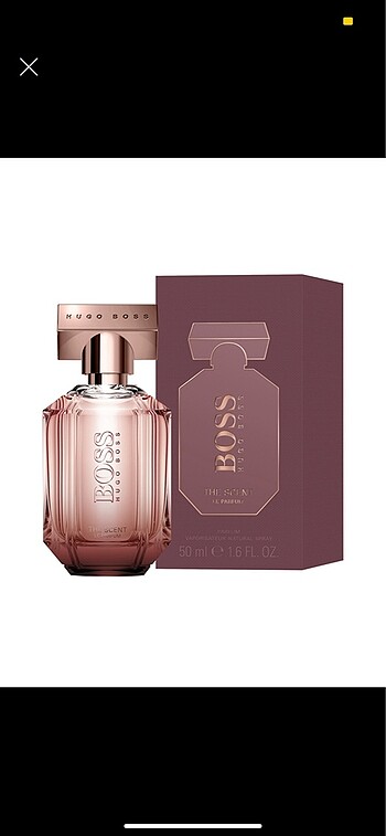 Hugo Boss Le Parfum