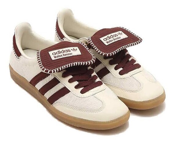 Adidas Wales Bonner cream-white