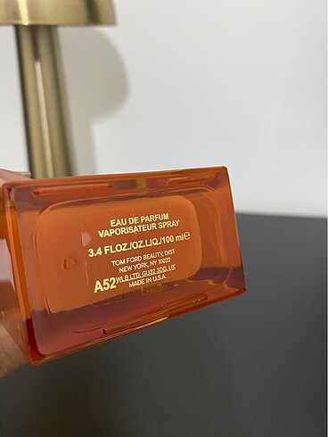 Beden Renk Tom Ford Bitter Peach