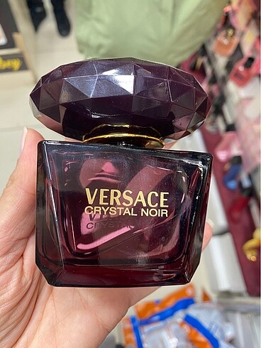 Chanel Chanel No5 & crystal noir