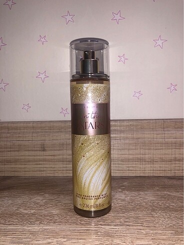 BATH AND BODY WORKS BODY MIST