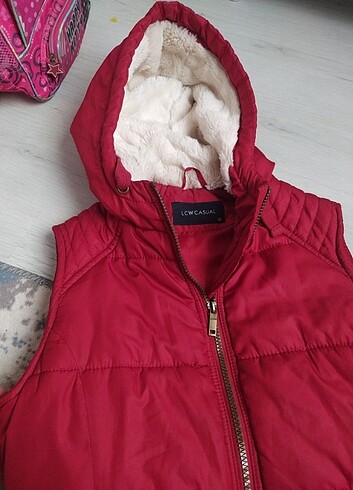 LC Waikiki Kız çocuk yelek