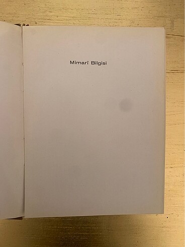 Bruno Taut-Mimari Bilgisi (Öğretisi) (İlk baskı 1938)