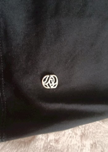 Uzun Siyah tesettür deniz haşeması - Görsel 3