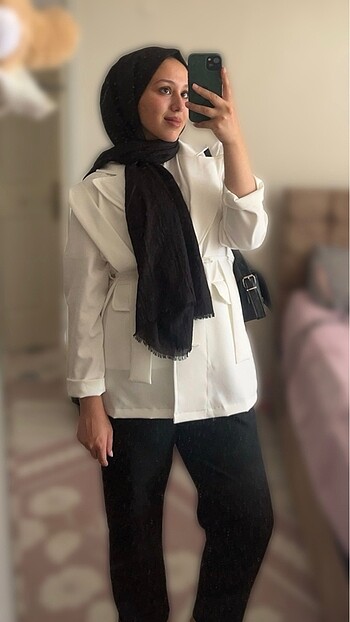 Blazer Ceket