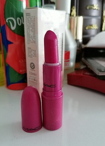 Ruj MAC VİŞNE PEMBE SIFIR 