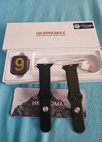 HK 9 pro max 2 kordon chatGPT aktif en üst kalite 