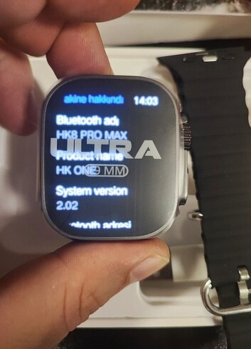 HK 8 pro Max Gen 2 