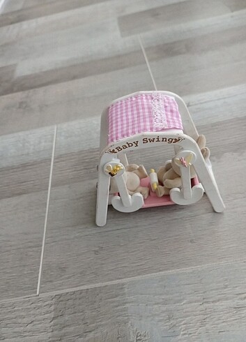 Beden Sylvanian salıncak