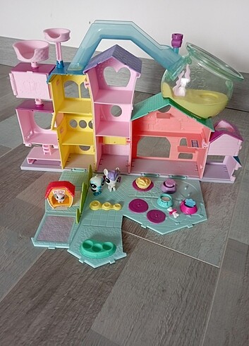 Lps minis evi