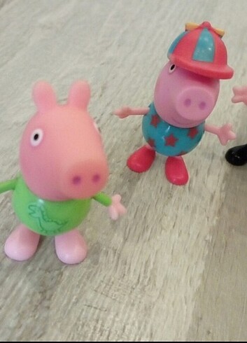 Beden Renk Peppa orjinal