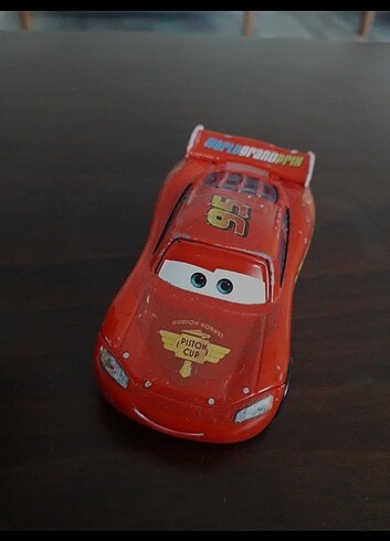 Pixar car