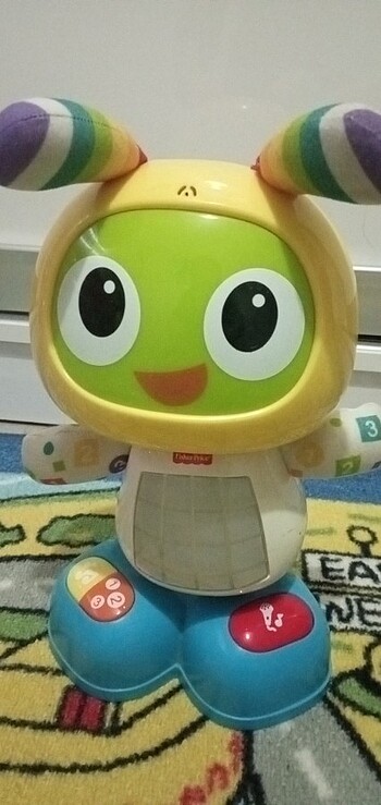 Fisher price bebetto