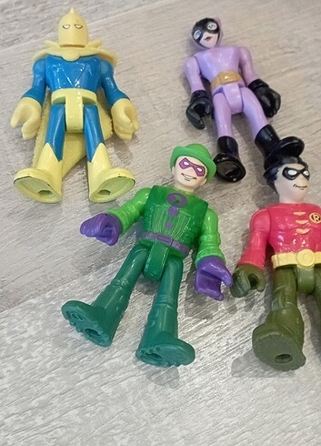 Hasbro batman karakterleri