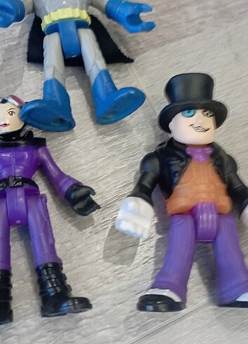 Beden Hasbro batman karakterleri