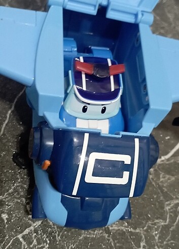 Robocar ikili