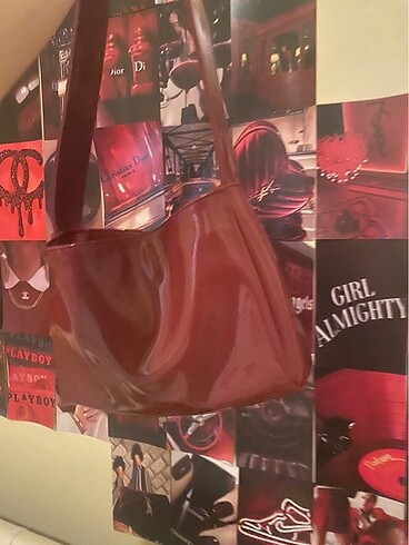 Cherry çanta